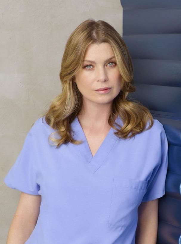 Meredith Grey Dc WordPress