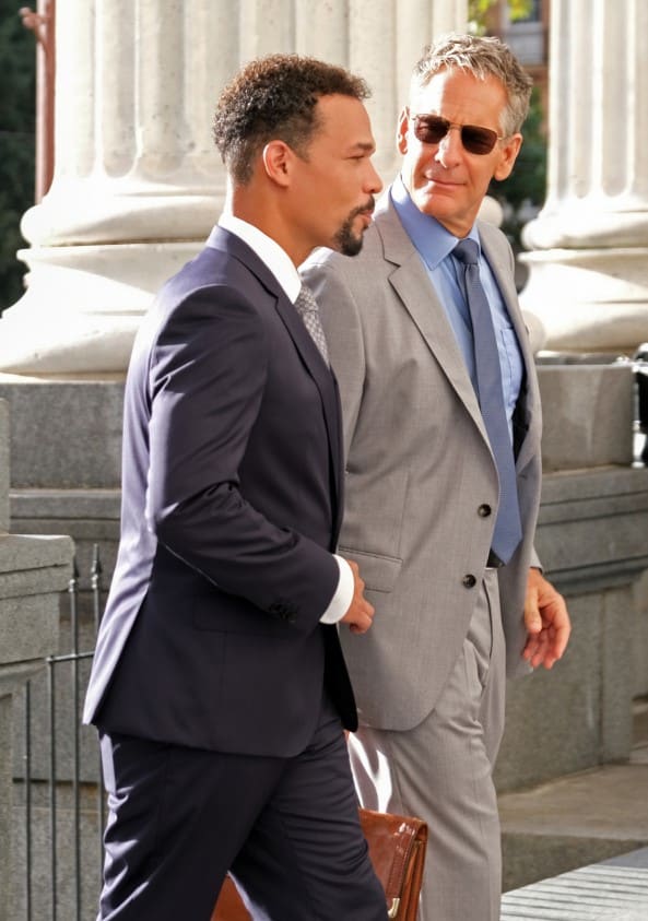Important Meeting - NCIS: New Orleans Season 5 Episode 9