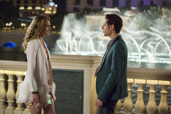 Special Royal Pains Episode