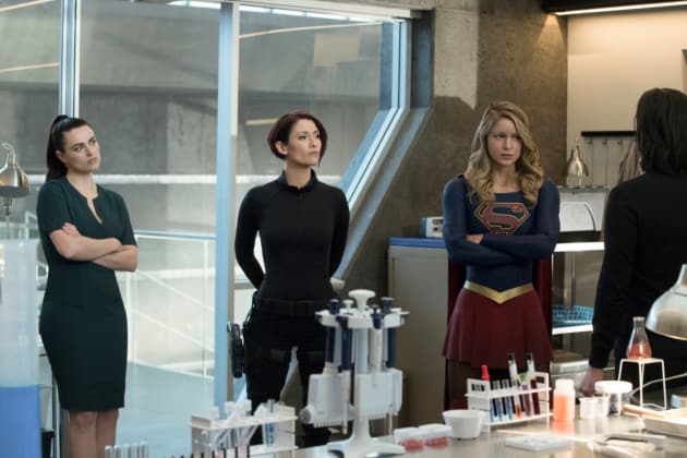 Image result for supergirl season 3 episode 17