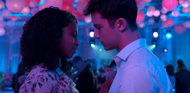 Romance Troubles - 13 Reasons Why