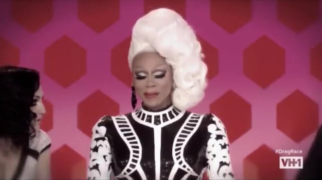 Miss vanjie rupauls drag race s10e2
