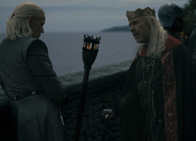 Brothers Reunited - House of the Dragon Season 1 Episode 7