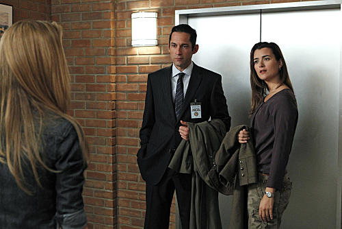 Enrique Murciano on NCIS