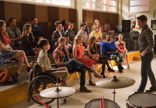 New Directions Meeting