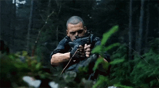 Zeke and His Gun - The 100