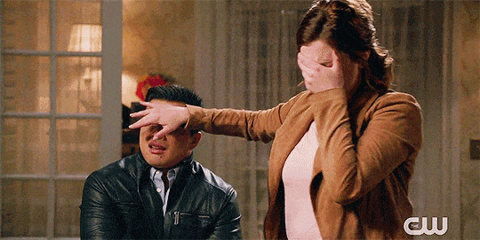 Josh and Rebecca - Crazy Ex-Girlfriend
