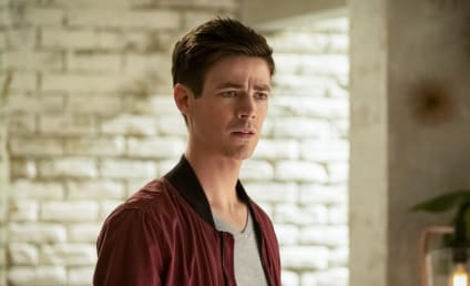 The Flash Season 6 Episode 7 Review: The Last Temptation of Barry Allen, Pt. 1