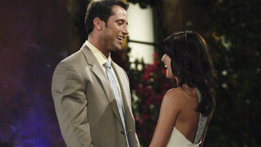 The Bachelorette: David