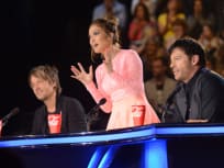 An Excited Judge