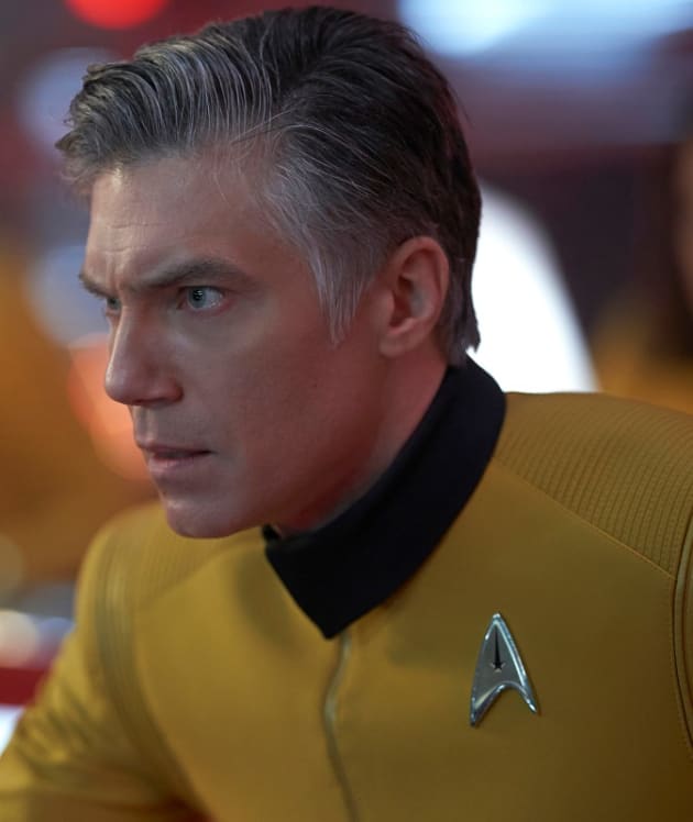star trek discovery episodes with captain pike