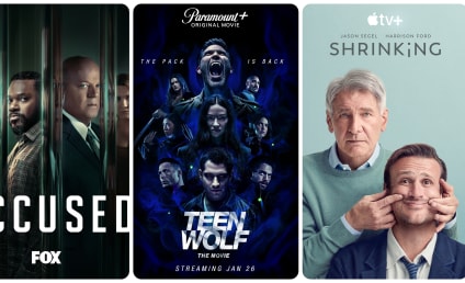 What to Watch: Accused, Teen Wolf: The Movie, Shrinking