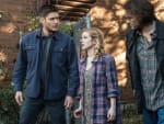 Sam & Dean Collecting Pieces - Supernatural