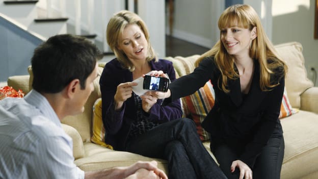 Judy Greer - Denise