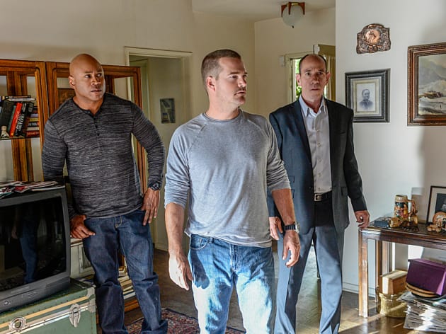 NCIS: Los Angeles Turns 100