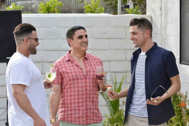 Mike Is Single - Shahs of Sunset