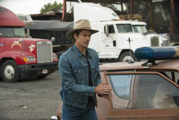 Justified Season Premiere Photo