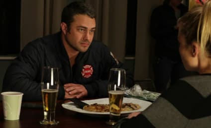 Chicago Fire Review: Navigating Red Tape