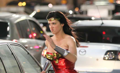 Liz Hurley Cast in New Wonder Woman TV Series