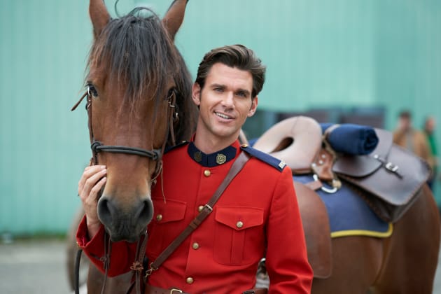 When Calls the Heart: Kevin McGarry on Nathan's Journey ...