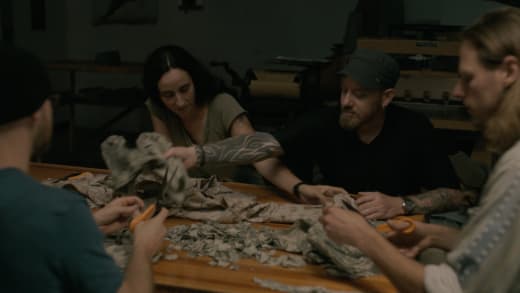 The Veteran Group Artist's Enclave