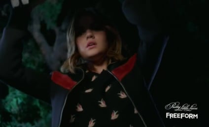 Pretty Little Liars Promo: Aria Is Caught Working for A!