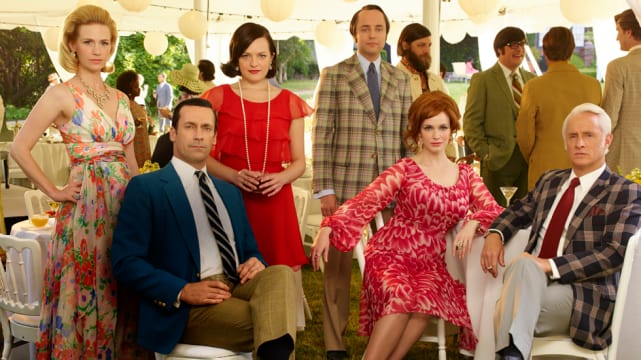 Mad Men - AMC