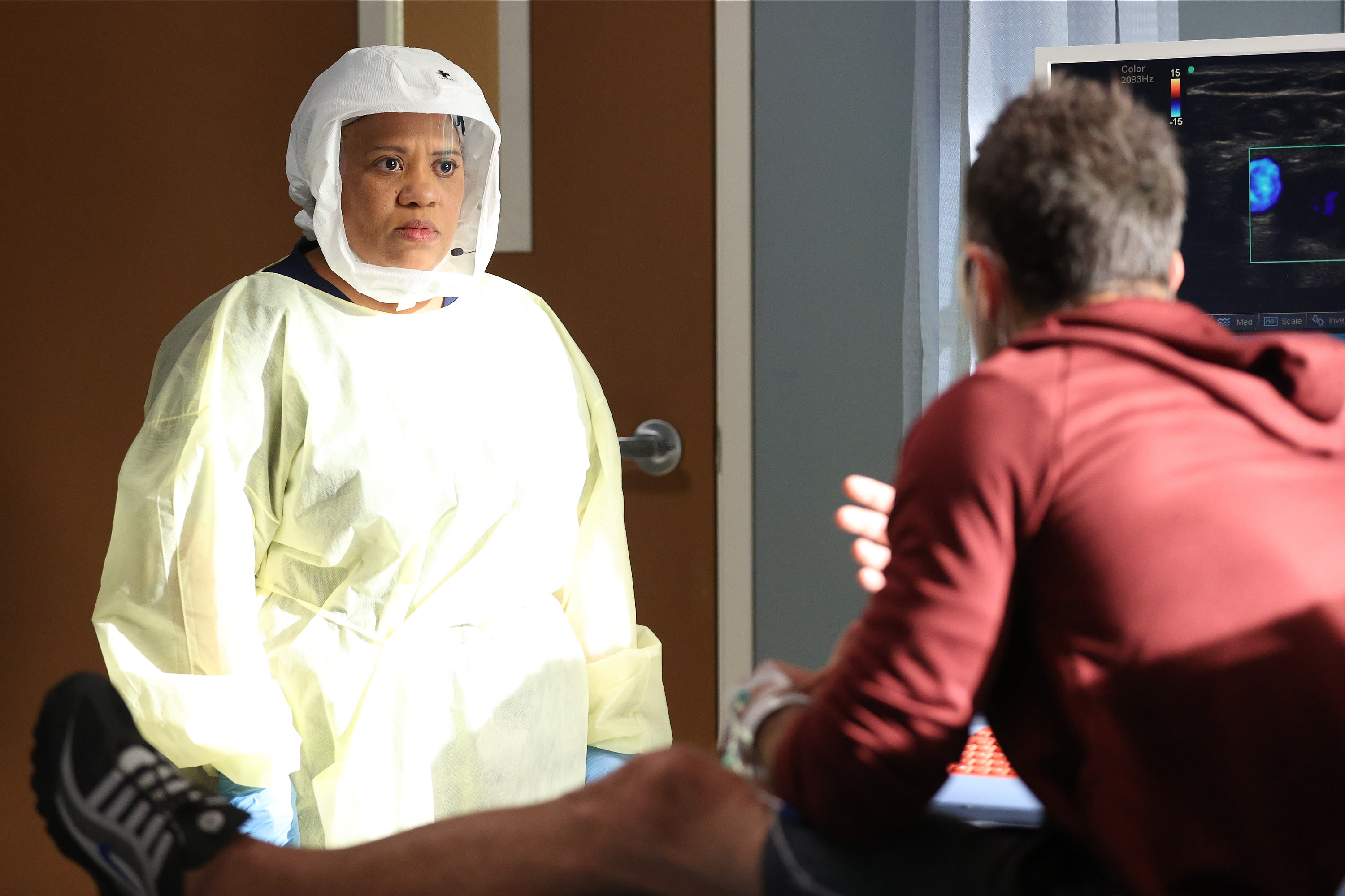 Grey's Anatomy Season 17 Episode 12 Review: Sign O' The Times - TV Fanatic