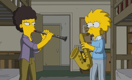 Watch The Simpsons Online: Season 29 Episode 8