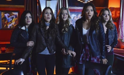 Pretty Little Liars Round Table: "A is for Answers"