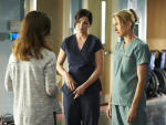 Alex & Dawn Square Off
