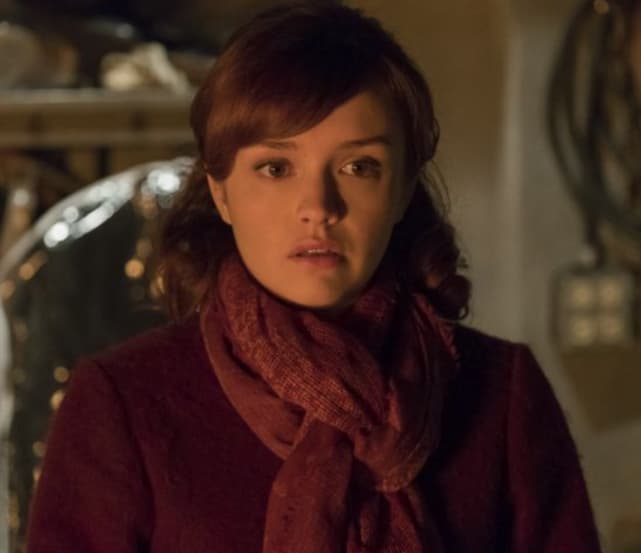 Emma is ready to move on bates motel