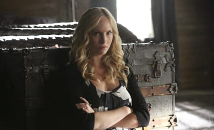 Candice King Wants to Reprise The Vampire Diaries Role on Legacies