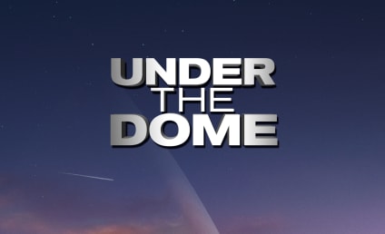 Under the Dome Key Art: Unveiled!