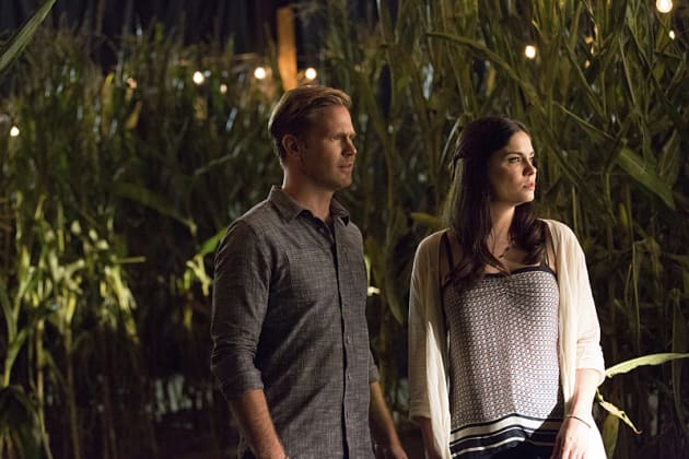In a Maze - The Vampire Diaries Season 6 Episode 5