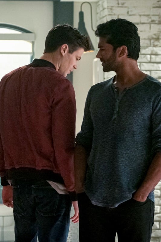 The flash season 6 episode 7 full cheap episode