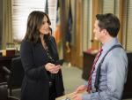 The Genetics Claim - Law & Order: SVU