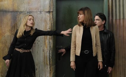 Covert Affairs Review: Back In The Field