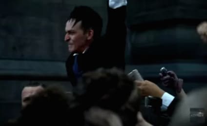 Gotham Promo: Penguin Makes His Mark