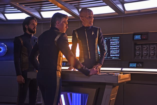 Star Trek Discovery Season 2 Episode 11 Review Perpetual Infinity Tv Fanatic