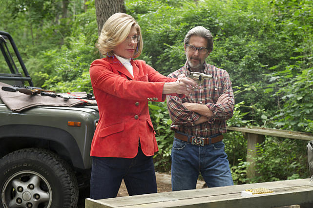 Diane Lockhart - The Good Wife