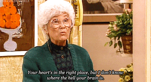 Sophia Patrillo (Golden Girls)