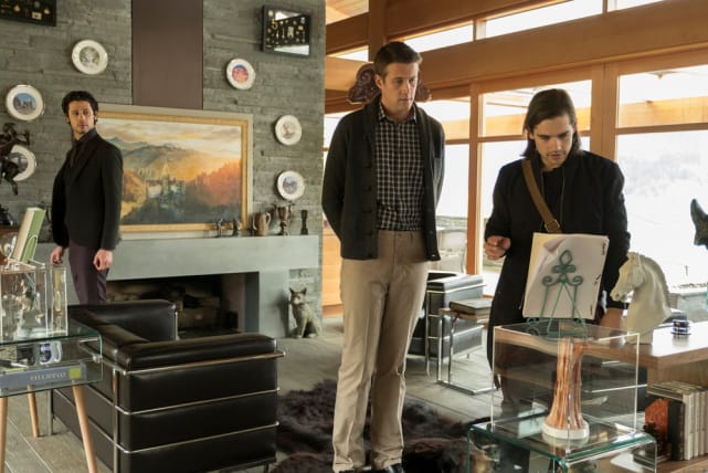 A New Fillory Book? - The Magicians Season 2 Episode 12