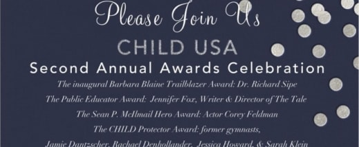 CHILD USA announcement - Feldman