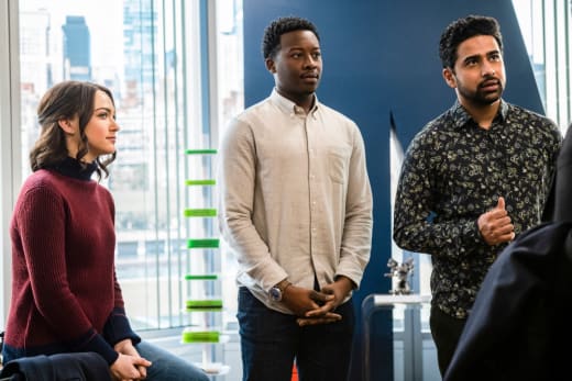 The Best Trio Around - God Friended Me Season 2 Episode 19