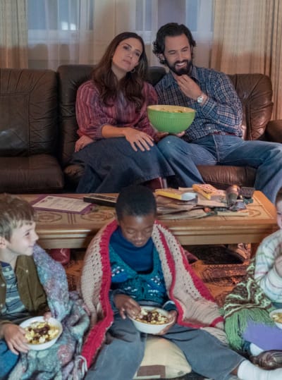 Connecting / Tall - This Is Us Season 6 Episode 3