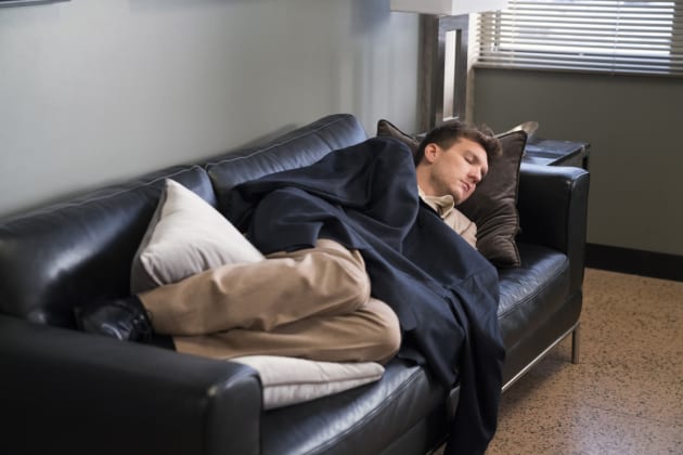 Man Napping - Crazy Ex-Girlfriend Season 2 Episode 12