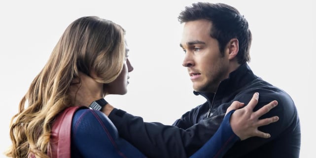 Tearful Goodbye - Supergirl