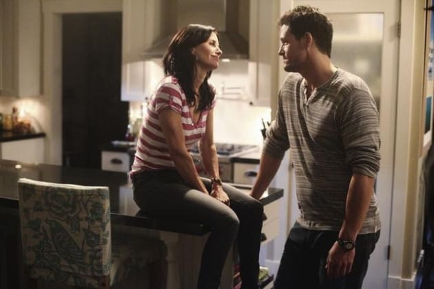 Jules and Grayson