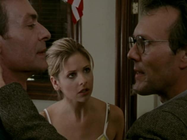 Don't Mess With Ripper - Buffy the Vampire Slayer Season 2 Episode 8